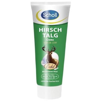 Scholl Cremă de plante pentru pielea uscată a picioarelor și mâinilor Hirsch Talg (Cream) 100 ml