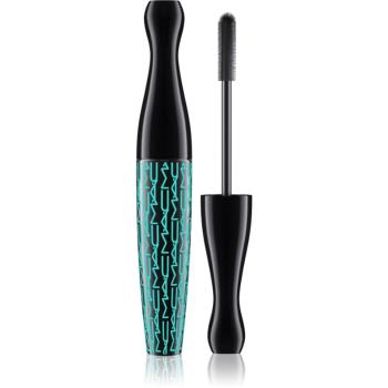 MAC Cosmetics In Extreme Dimension Waterproof Mascara mascara rezistent la apă pentru curbare și volum culoare Dimensional Black 13 g