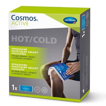 Pernă Cosmos Gel Active, 12 x 29 cm, M