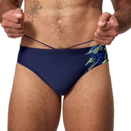 Chiloți Speedo Medley Logo 7 cm