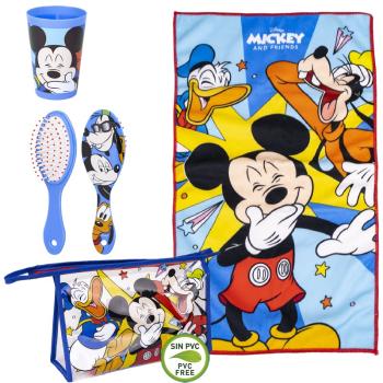 Disney Mickey Toiletry Bag geantă pentru cosmetice pentru copii