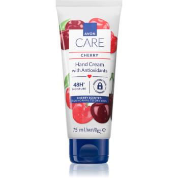 Avon Care Cherry crema de maini hidratanta pentru piele normala si uscata 75 ml