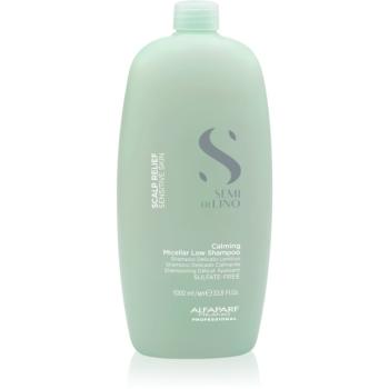 Alfaparf Milano Semi Di Lino Scalp Relief sampon cu efect calmant pentru piele sensibila 1000 ml