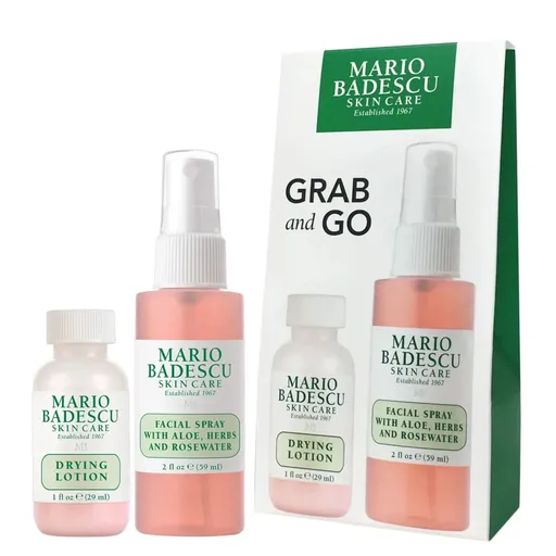 Mario Badescu Set cadou pentru ten problematic Grab & Go