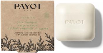 Payot Săpun de curățare pentru față și corp Herbier (Cleansing Face And Body Bar) 85 g