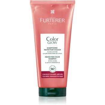 René Furterer Color Glow sampon protector pentru păr vopsit 200 ml