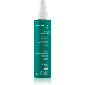 Medavita Lotion Concentrée Energizing Daily Tonic tonic revitalizant pentru par si scalp 100 ml