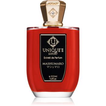 Unique'e Luxury Mashumaro extract de parfum unisex 100 ml