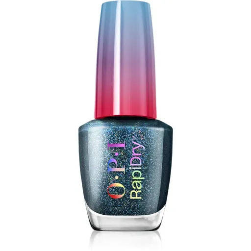 OPI Rapidry lac de unghii cu uscare rapida culoare All Dry n’ Mighty 9 ml