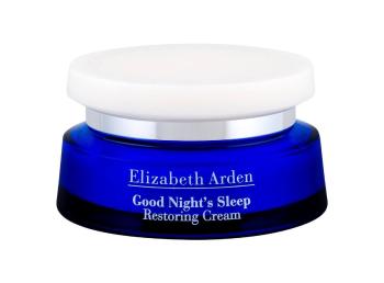 Elizabeth Arden Cremă de noapte regenerantă Good Night`s Sleep (Restoring Cream) 50 ml