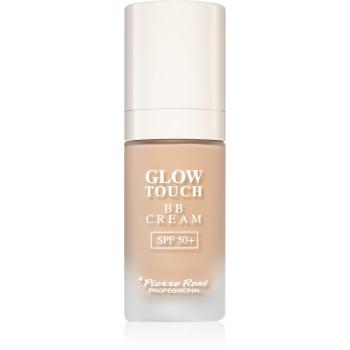 Pierre René Glow Touch crema BB cu efect de iluminare SPF 50+ culoare 02 Natural 30 ml