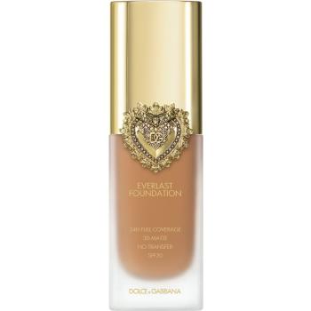 Dolce&Gabbana Flawless Everlast Foundation spray cu efect de lunga durata ce fixeaza machiajul SPF 20 culoare 21W MEDIUM 27 ml