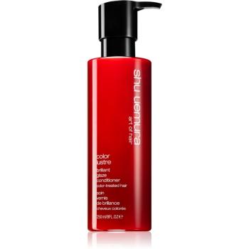 Shu Uemura Color Lustre balsam pentru protecția culorii 250 ml