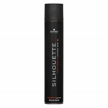 Schwarzkopf Professional Silhouette Super Hold Hairspray pre extra silnú fixáciu 500 ml