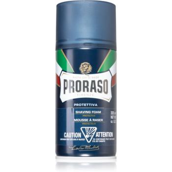 Proraso Blue Protective spumă pentru bărbierit 300 ml