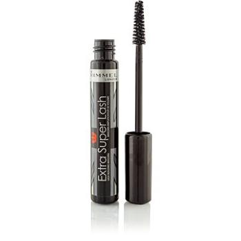 RIMMEL LONDON Extra Super Lash 8 ml – Odtieň: 101  Black (5012874101054)