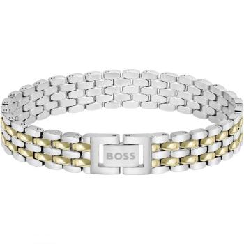 Hugo Boss Brățară elegantă bicoloră pentru femei 1580517