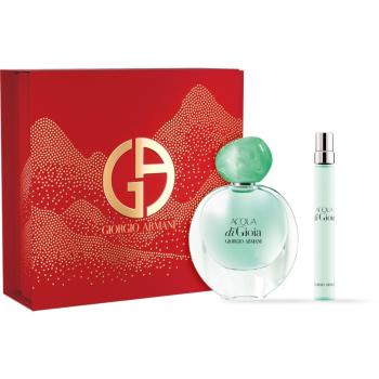 Armani Acqua di Gioia set cadou pentru femei