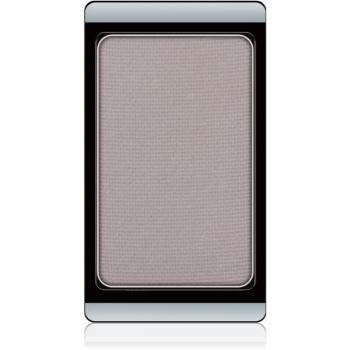 ARTDECO Eyeshadow Matt Eyeshadow Refill cu efect matifiant culoare 508 Matt Ancient Iron 0,8 g