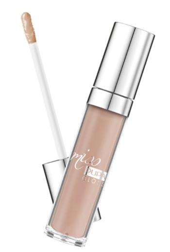 PUPA Milano Miss Pupa Gloss (Ultra Shine Gloss Instant Volume Efect) 5 ml 103 Forever Nude