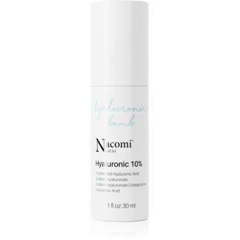 Nacomi Next Level Hyaluronic Bomb ser hidratant 30 ml