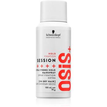 Schwarzkopf Professional Osis+ Session fixativ pentru păr cu fixare foarte puternică 100 ml