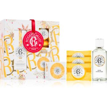 Roger & Gallet Bois d'Orange set cadou pentru femei