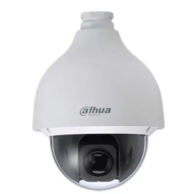 Camera WizSense PTZ Dahua SD50232GB-HNR, 2MP, 4.5-144mm (32x), IR 150m, Starlight, SMD 4.0, slot card, IP67/IK10, PoE+