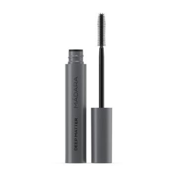 MÁDARA Rimel pentru volum semnificativ Deep Matter (Bold Volume Mascara) 6 ml Black