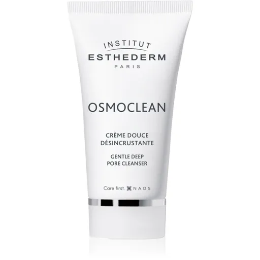 Institut Esthederm Osmoclean Gentle Deep Pore Cleanser Crema pentru curatarea porilor 75 ml