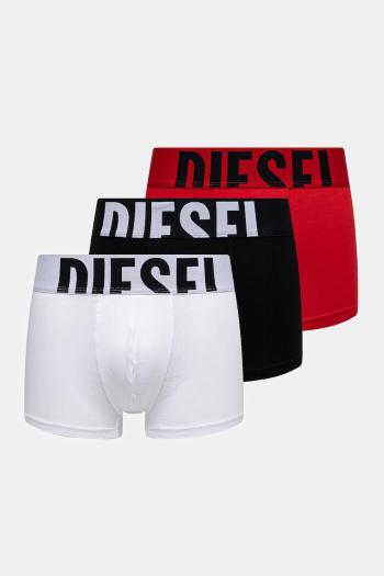 Diesel boxeralsó UMBX-DAMIENTHREEPACK-5.5EL 3 db fekete, férfi, A15380.0WIAN