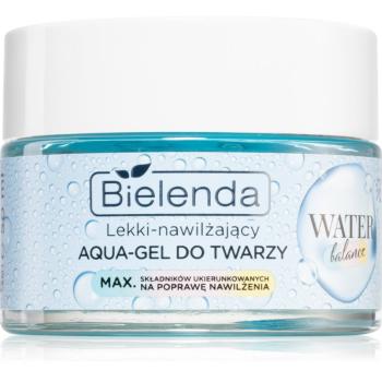 Bielenda Water Balance crema gel hidratanta cu textura usoara 50 ml