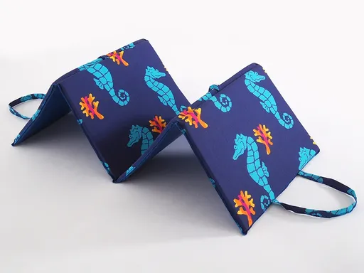 Șezlong pliabil pentru plajă Seahorse