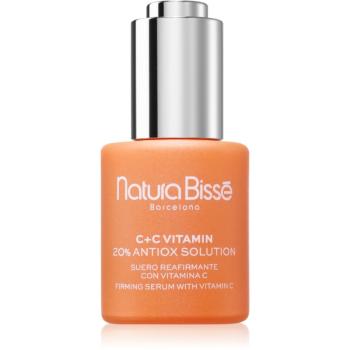 Natura Bissé C+C Vitamin 20% Antiox Solution ser stralucire cu vitamina C 30 ml