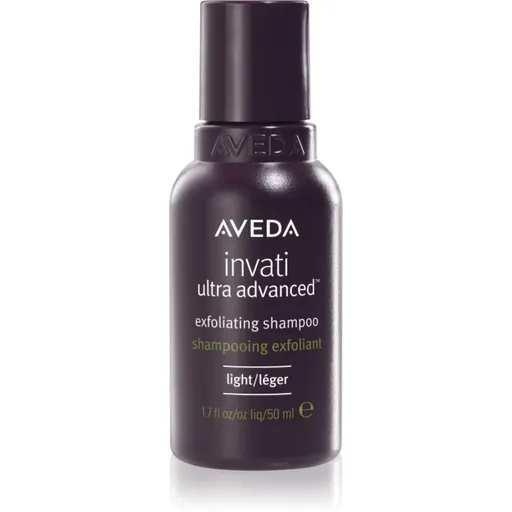 Aveda Invati Ultra Advanced™ Exfoliating Shampoo Light sampon de curatare delicat cu efect exfoliant 50 ml