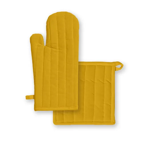 Set de mănuși cu suport pentru oale