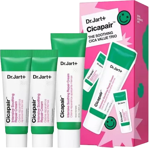 Dr. Jart+ Set cadou cu creme hidratante și regeneratoare Cicapair