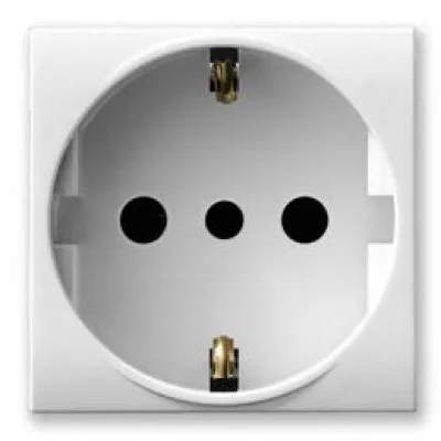 Priza schuko 2M Ave Domus 441090TS