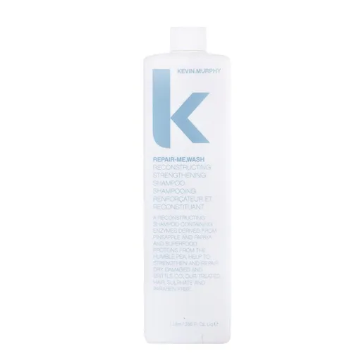 Kevin Murphy Şampon de reconstrucție pentru păr uscat și deterioratRepair -Me.Wash (Reconstructing Strengthening Shampoo) 1000 ml