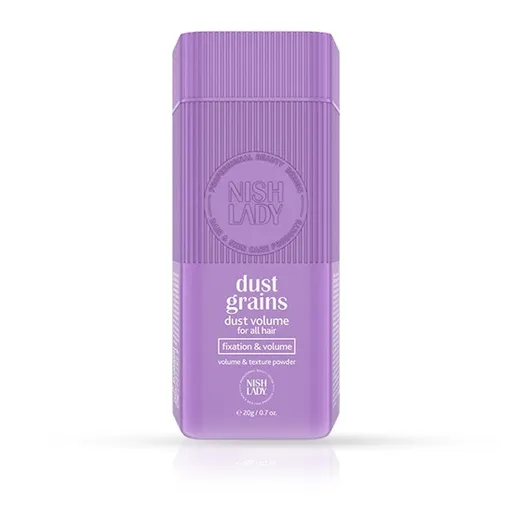 Pudra de volum - NISH LADY - 20 gr