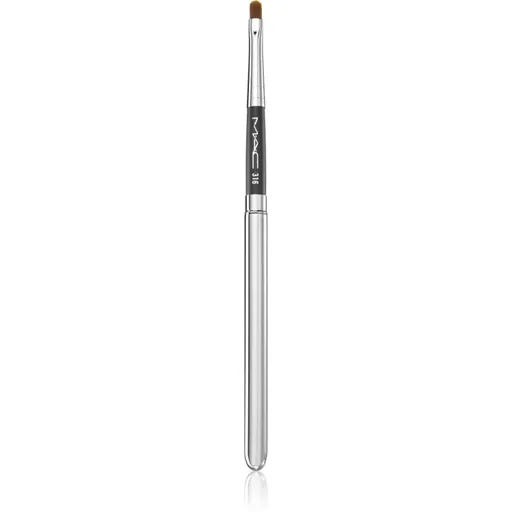 MAC Cosmetics Brush 316 Synthetic Lip Brush pensula pentru buze 1 buc