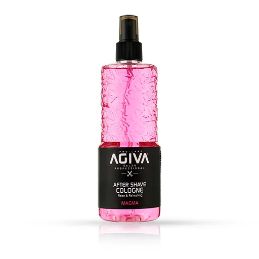 After shave colonie AGIVA - Magma -  400 ml