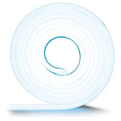 Banda Neonflex 5M IP65 6000K Ibiza Light NEON500-CW