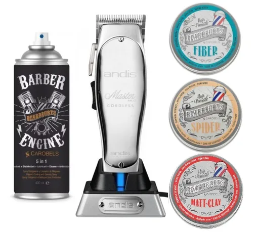 Masina de Tuns Andis Master Fara Fir- MLC, Profesionala AND12480