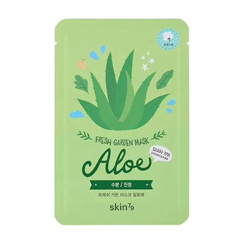 skin79 Mască Aloe Fresh Garden (Mask) 23 g