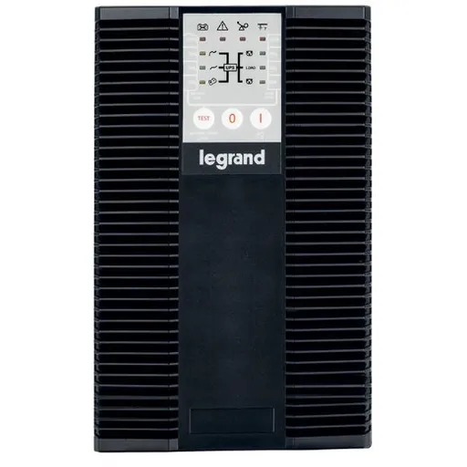 UPS Legrand KEOR LP 1000, 1000VA/ 900W, 3x IEC C13, baterie 2x 12V 7.2Ah, 230V, port USB si RS232, tip online dubla conversie, 000000000000310154