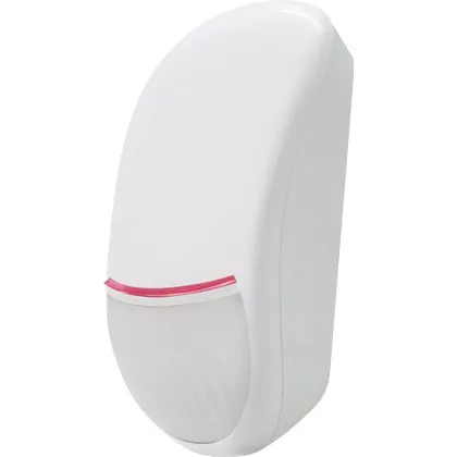 Detector de miscare in dubla tehnologie PIR+MW si PET IMMUNITY- DSC LC-204