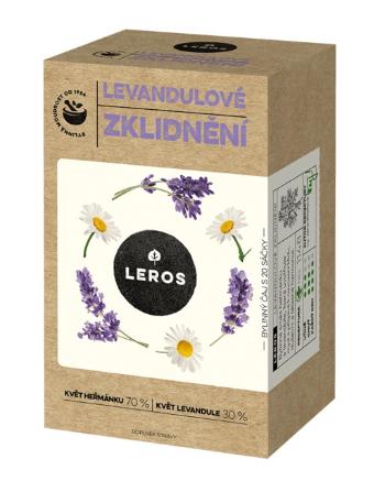 Leros Levandulové zklidnění 20x1 g