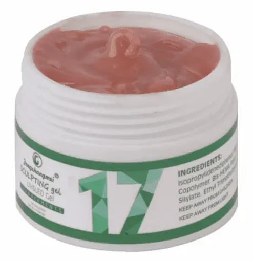 Gel Constructie Uv FSM - 17, 15ml - TPO Free