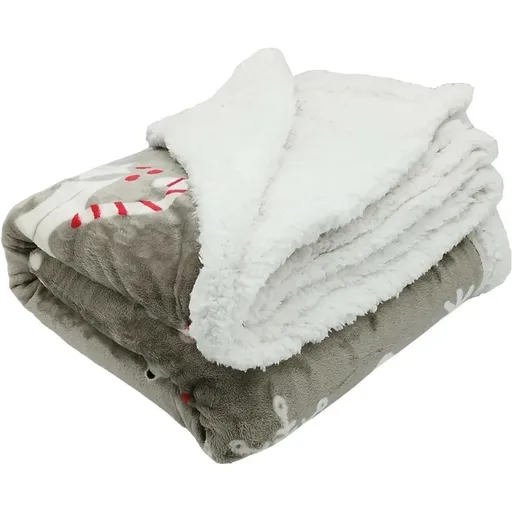 Pătură din lână Perníček, 150 x 200 cm